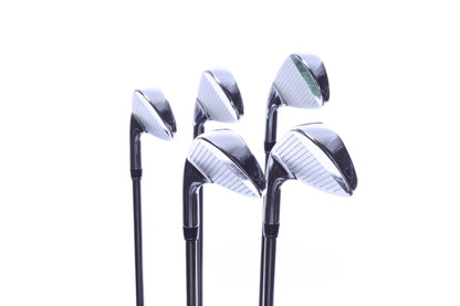 Used Callaway Paradym Iron Set - Right-Handed - 6-PW - Regular Flex-Next Round