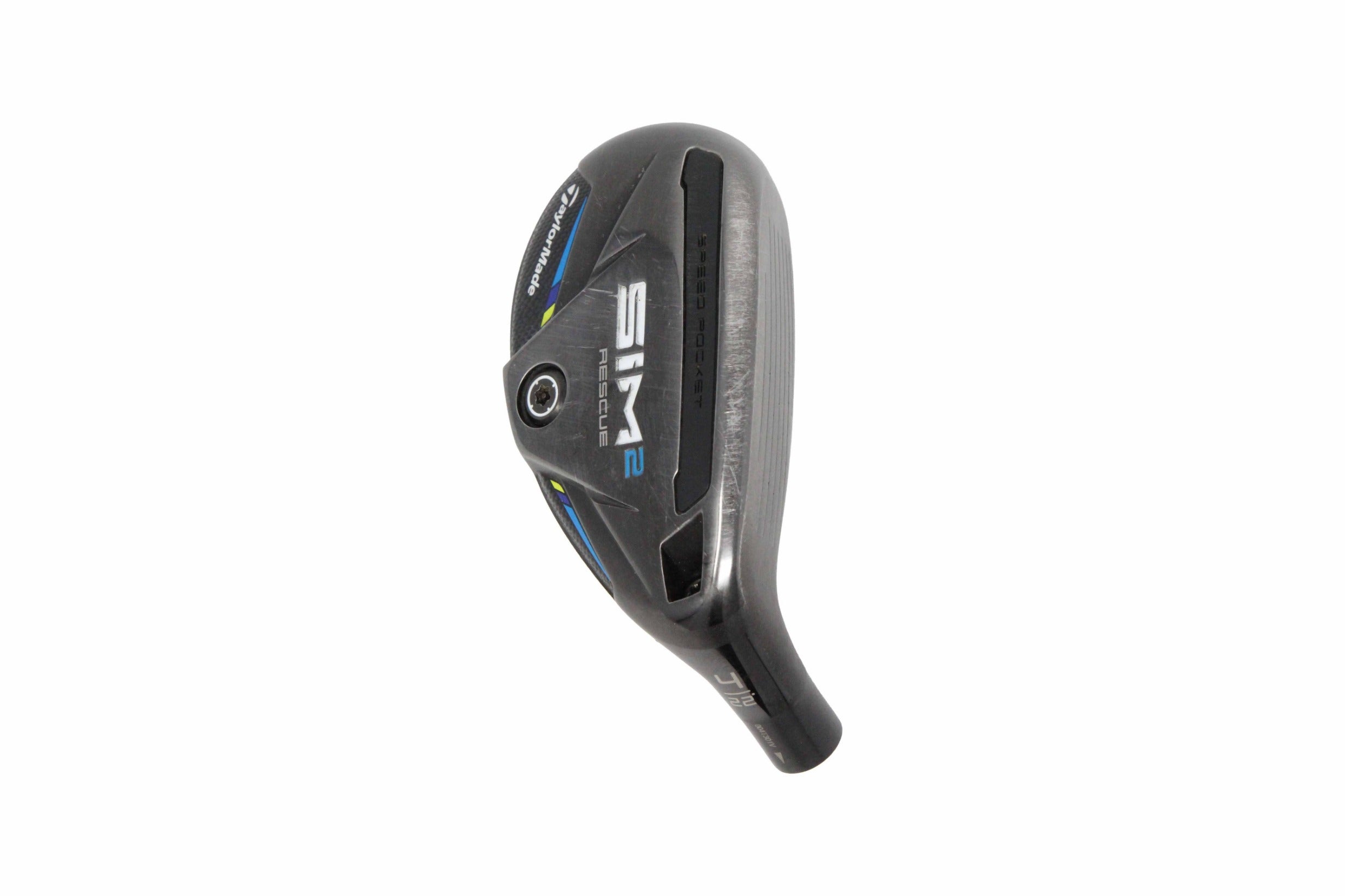 Used TaylorMade SIM2 Rescue 4H - HEAD ONLY - Right-Handed - 22 Degrees-Next Round