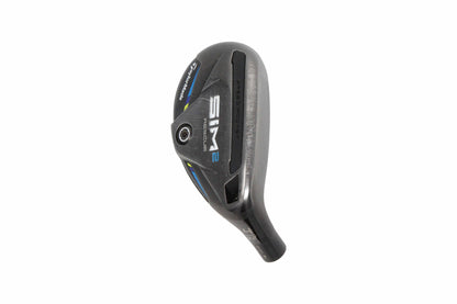 Used TaylorMade SIM2 Rescue 4H - HEAD ONLY - Right-Handed - 22 Degrees-Next Round