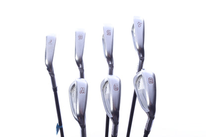 Used Ping i210 Iron Set - Right-Handed - 4-PW - Regular Flex-Next Round