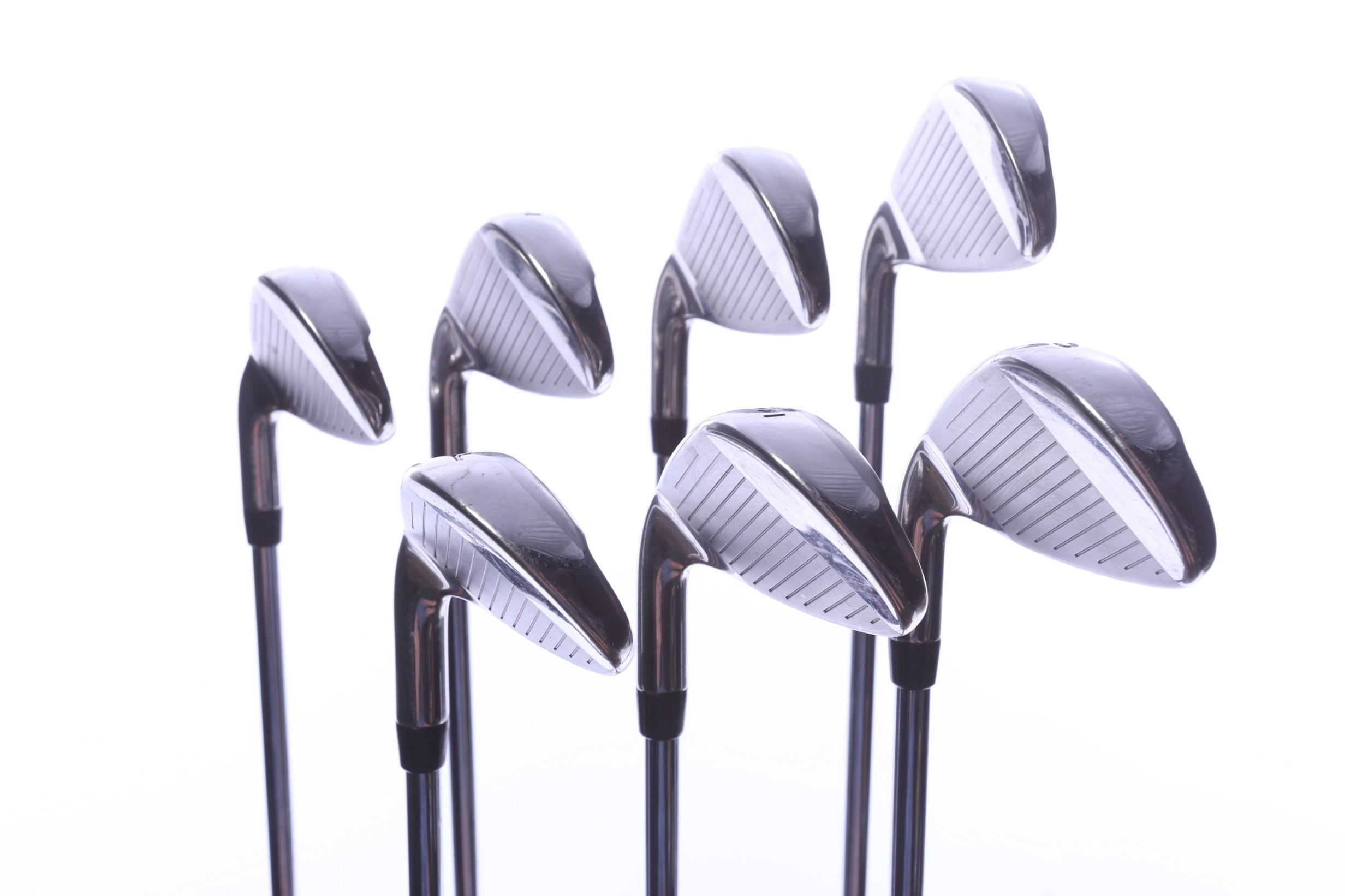 Used Callaway Steelhead XR Iron Set - Right-Handed - 4-PW - Regular Flex