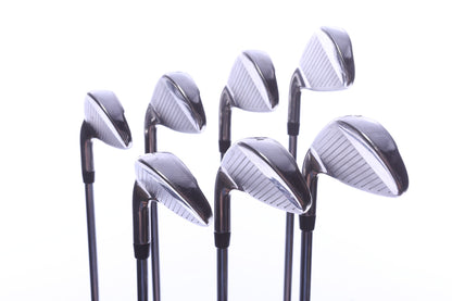 Used Callaway Steelhead XR Iron Set - Right-Handed - 4-PW - Regular Flex