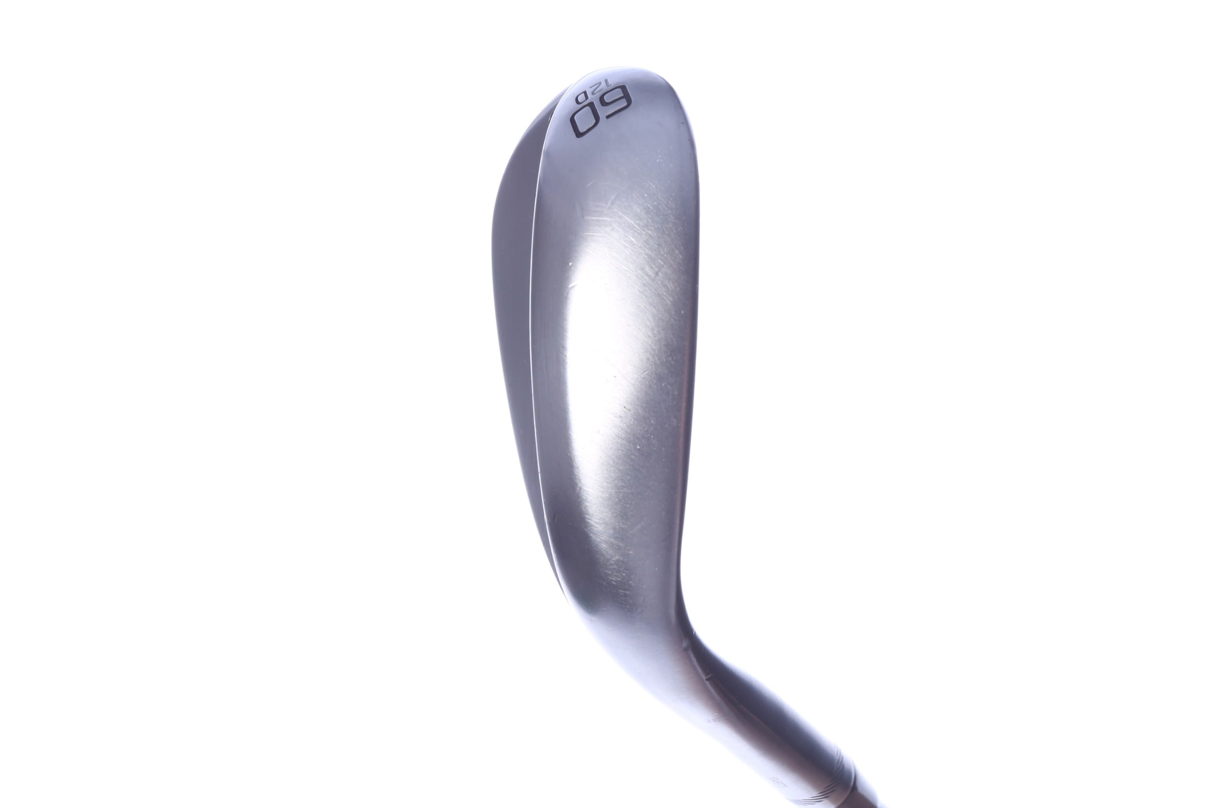 Used Titleist Vokey SM10 Tour Chrome Lob Wedge - Right-Handed - 60 Degrees - Wedge Flex-Next Round