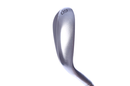 Used Titleist Vokey SM10 Tour Chrome Lob Wedge - Right-Handed - 60 Degrees - Wedge Flex-Next Round