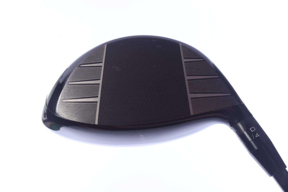 Used Titleist GT3 Driver - 10 Degrees - Stiff Flex Mitsubishi Tensei AV Series Blue - Left-Handed-Next Round