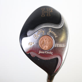 Used Bobby Jones JESSE ORTIZ 2H Hybrid - Right-Handed - 19 Degrees - Stiff Flex-Next Round