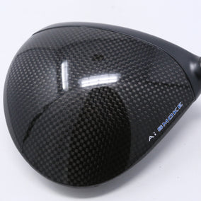 Used Callaway Paradym Ai Smoke TD Driver - HEAD ONLY - Left-Handed - 9 Degrees-Next Round