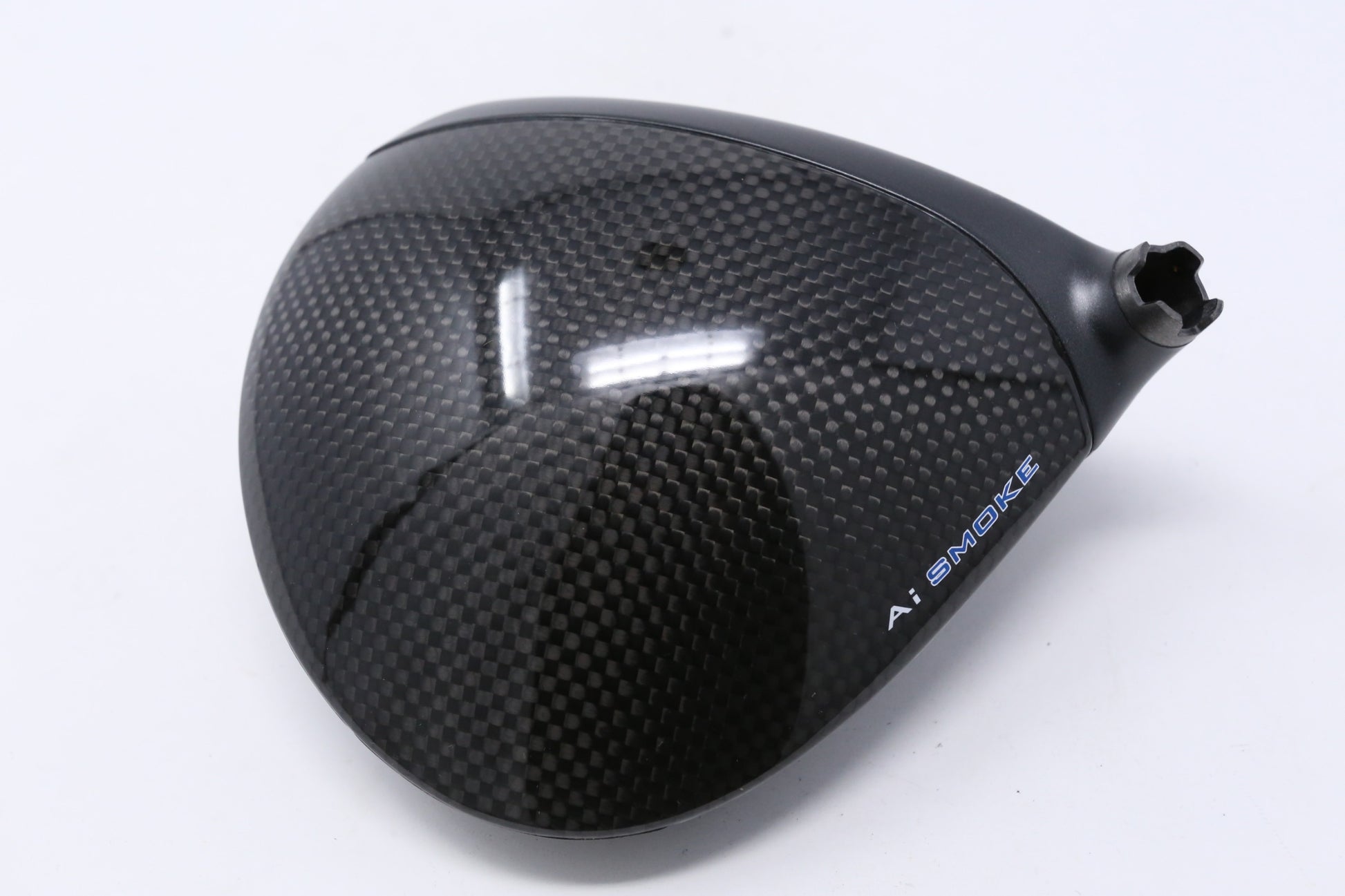 Used Callaway Paradym Ai Smoke TD Driver - HEAD ONLY - Left-Handed - 9 Degrees-Next Round