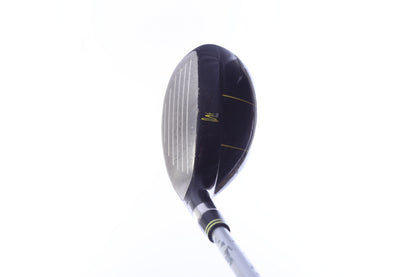 Used Cobra Baffler T Rail 4H Hybrid - Right-Handed - 22 Degrees - Stiff Flex-Next Round