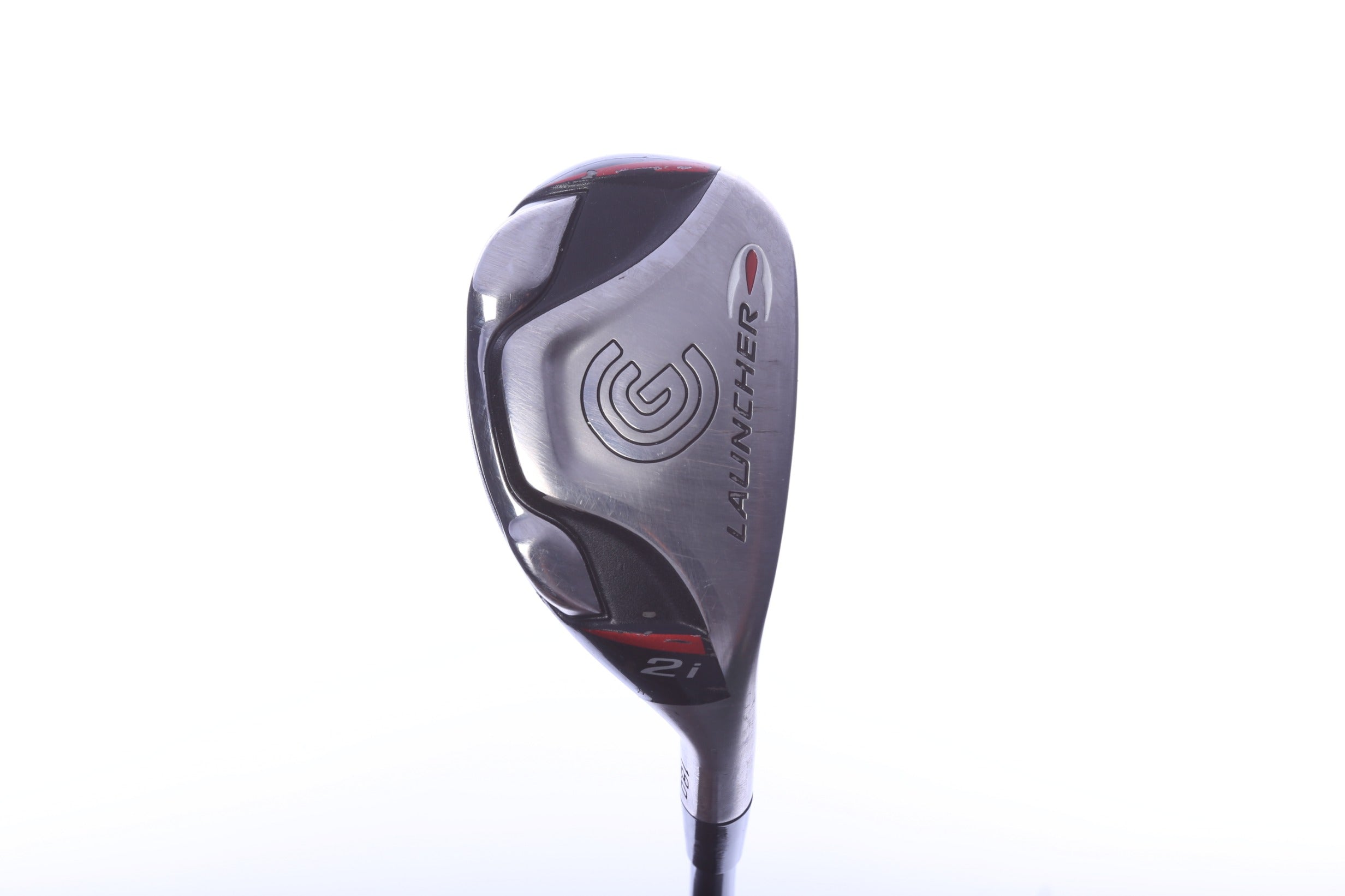 Used Cleveland 2008 Launcher 2H Hybrid - Right-Handed - 18 Degrees - Stiff Flex