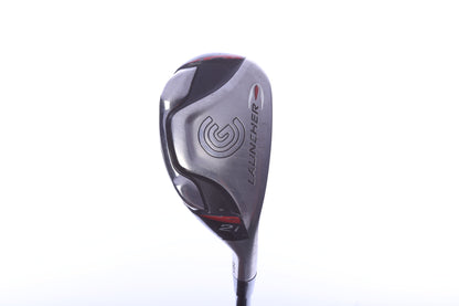 Used Cleveland 2008 Launcher 2H Hybrid - Right-Handed - 18 Degrees - Stiff Flex