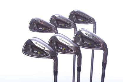 Used TaylorMade 2019 M2 Iron Set - Right-Handed - 5-PW - Regular Flex