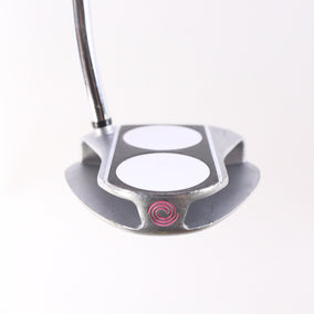 Used Odyssey White Hot RX #2 Putter - Right-Handed - 34 in - Mallet-Next Round