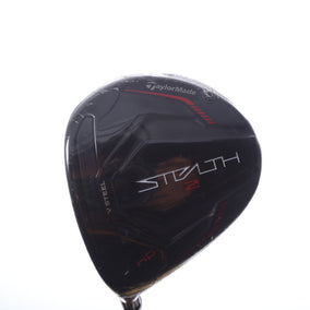 Used TaylorMade STEALTH 2 HD 3-Wood - Left-Handed - 16 Degrees - Regular Flex-Next Round