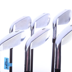 Used Callaway Rogue Pro Iron Set - Right-Handed - 5-PW - Regular Flex-Next Round