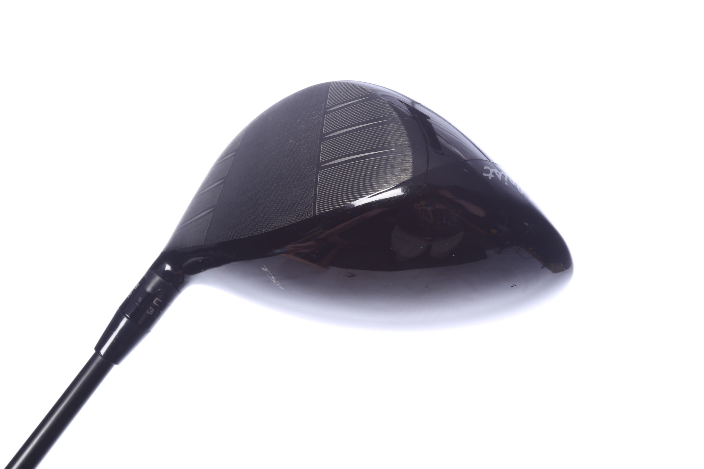 Used Titleist TSR3 Driver - 9 Degrees - Extra Stiff Flex Mitsubishi TENSEI 1K Black - Right-Handed-Next Round