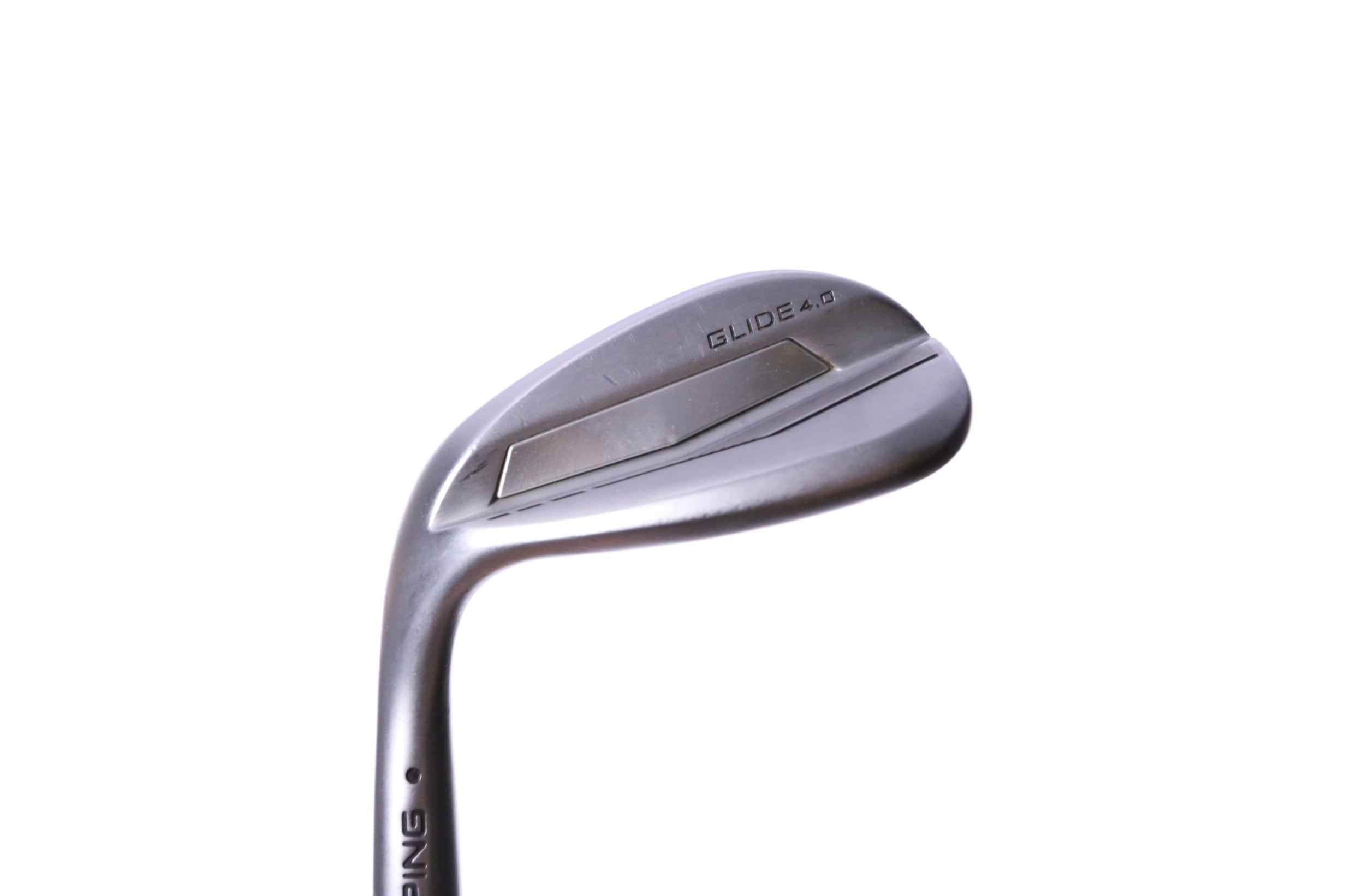Used Ping Glide 4.0 Sand Wedge - Left-Handed - 56 Degrees - Wedge Flex