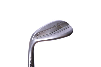 Used Ping Glide 4.0 Sand Wedge - Left-Handed - 56 Degrees - Wedge Flex