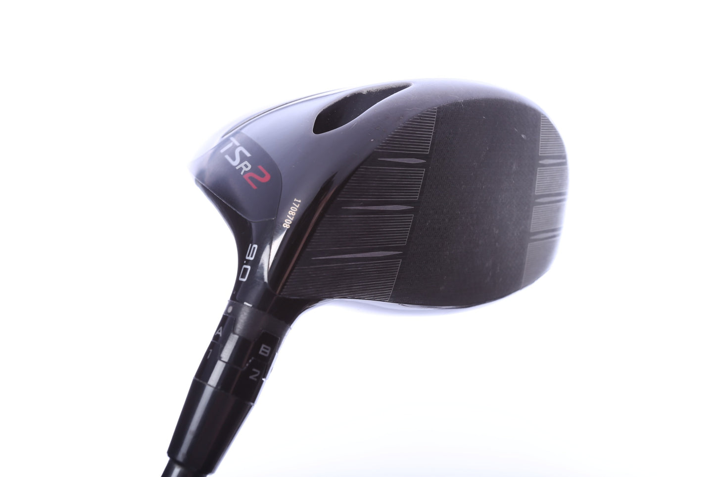 Used Titleist TSR2 Driver - 9 Degrees - Regular Flex Project X EvenFlow Riptide - Right-Handed-Next Round