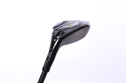 Used TaylorMade M1 2017 4H Hybrid - Right-Handed - 21 Degrees - Regular Flex-Next Round