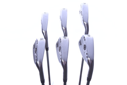 Used PXG 0311 P GEN4 Iron Set - Right-Handed - 5-PW - Extra Stiff Flex