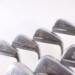 Used TaylorMade Tour Preferred T-D Iron Set - Right-Handed - 3-9 - Stiff Flex-Next Round