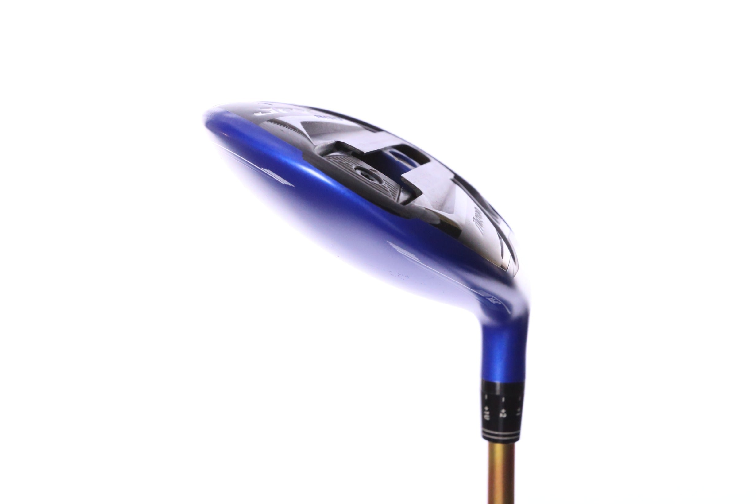 Used Mizuno JPX 900 3-Wood - Right-Handed - 15 Degrees - Stiff Flex-Next Round