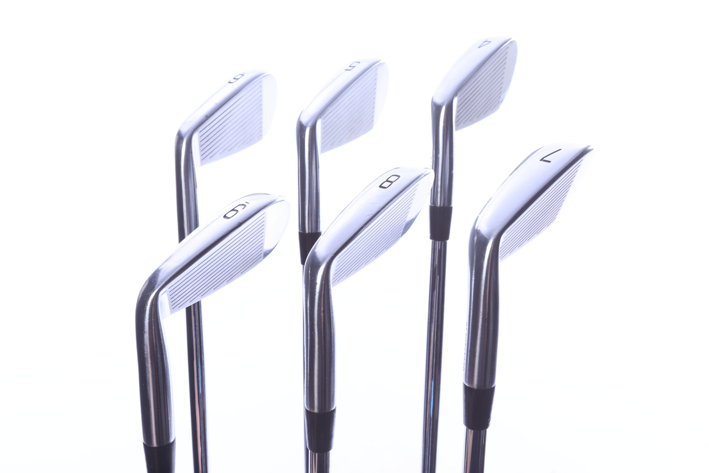 Used Mizuno Pro 223 Iron Set - Right-Handed - 4-9 - Stiff Flex