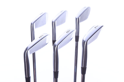 Used Mizuno Pro 223 Iron Set - Right-Handed - 4-9 - Stiff Flex