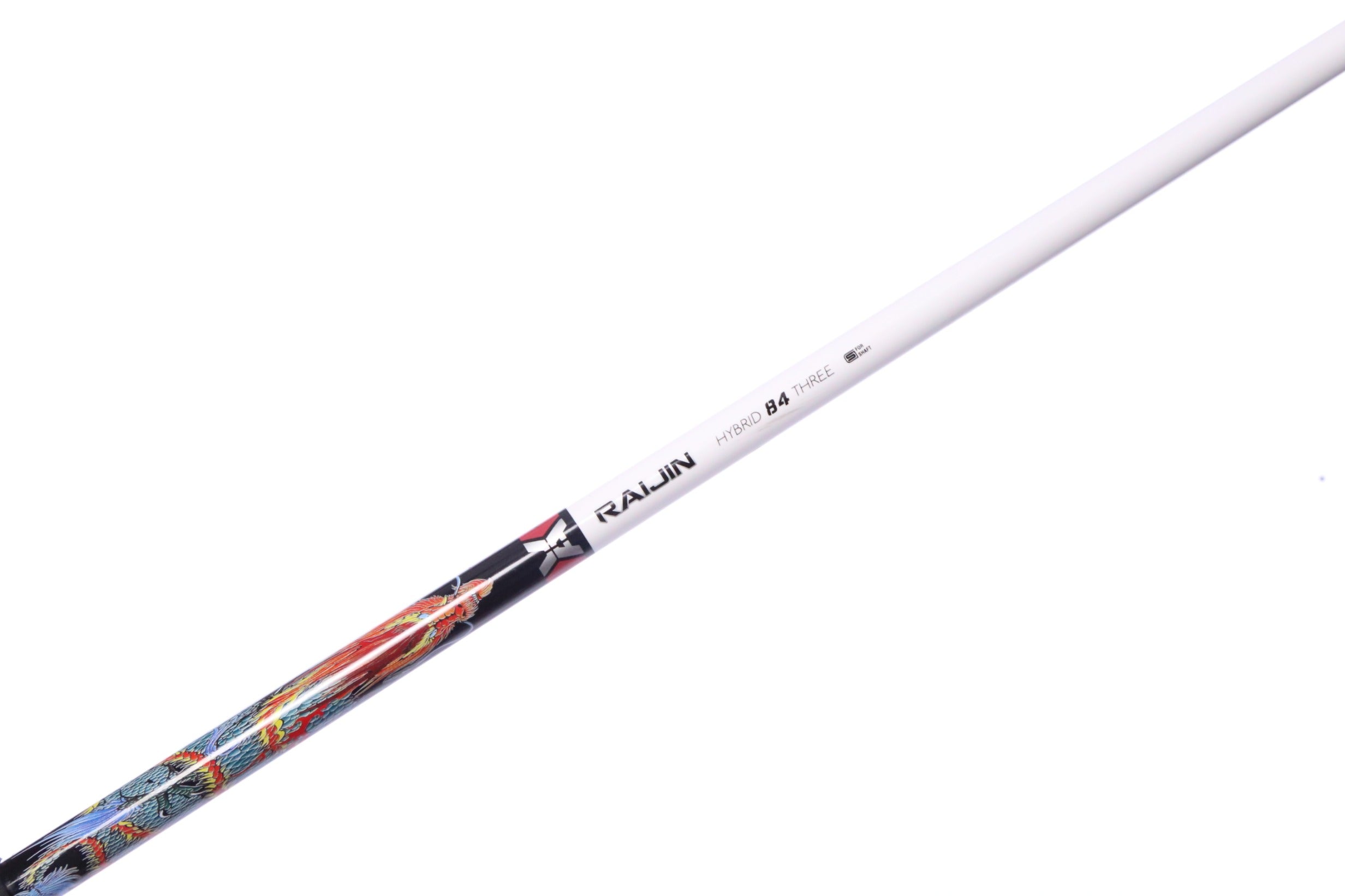 Used Va Composites Raijin Hybrid Shaft Regular Flex Graphite - 38.75 in - Titleist Surefit Adapter-Next Round