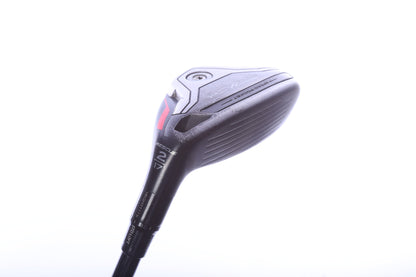 Used TaylorMade STEALTH PLUS Rescue 2H Hybrid - Right-Handed - 17 Degrees - Extra Stiff Flex