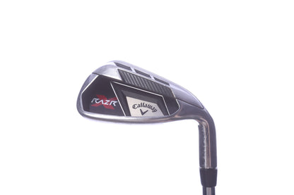 Used Callaway RAZR X Single 9-Iron - Right-Handed - Uniflex Flex-Next Round