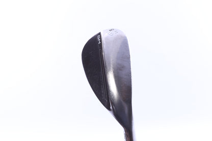 Used Titleist Vokey SM9 Brushed Steel Lob Wedge - Right-Handed - 58 Degrees - Wedge Flex-Next Round