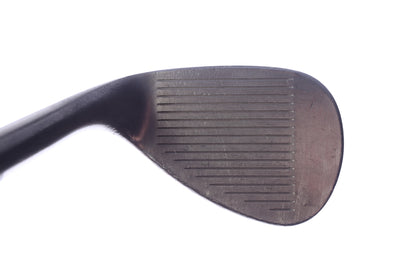 Used Titleist Vokey SM9 Brushed Steel Lob Wedge - Right-Handed - 60 Degrees - Stiff Flex