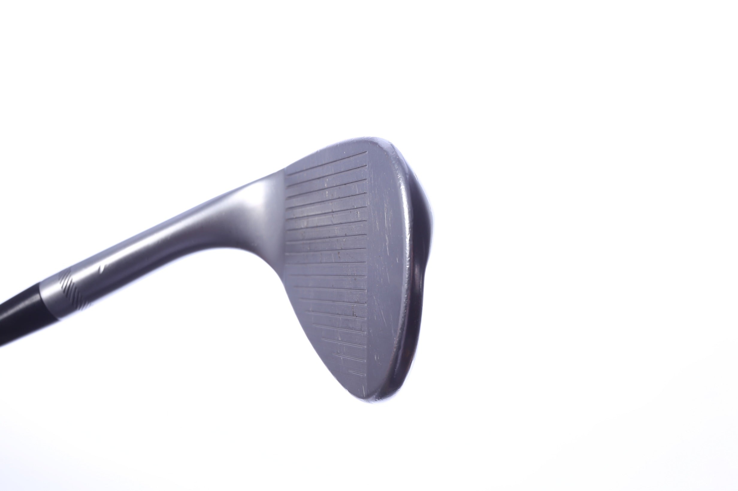 Used Titleist Vokey SM9 Tour Chrome Lob Wedge - Right-Handed - 60 Degrees - Wedge Flex-Next Round