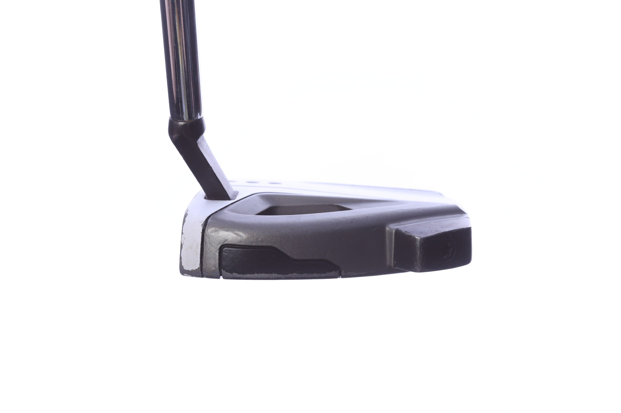 Used TaylorMade Spider EX Platinum Putter - Right-Handed - 35 in - Mallet