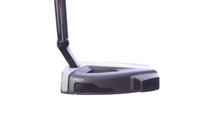 Used TaylorMade Spider EX Platinum Putter - Right-Handed - 35 in - Mallet