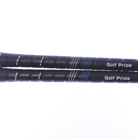 Used Titleist Vokey SM9 Tour Chrome Wedge Set - Right-Handed - 48*, 52* - Wedge Flex-Next Round