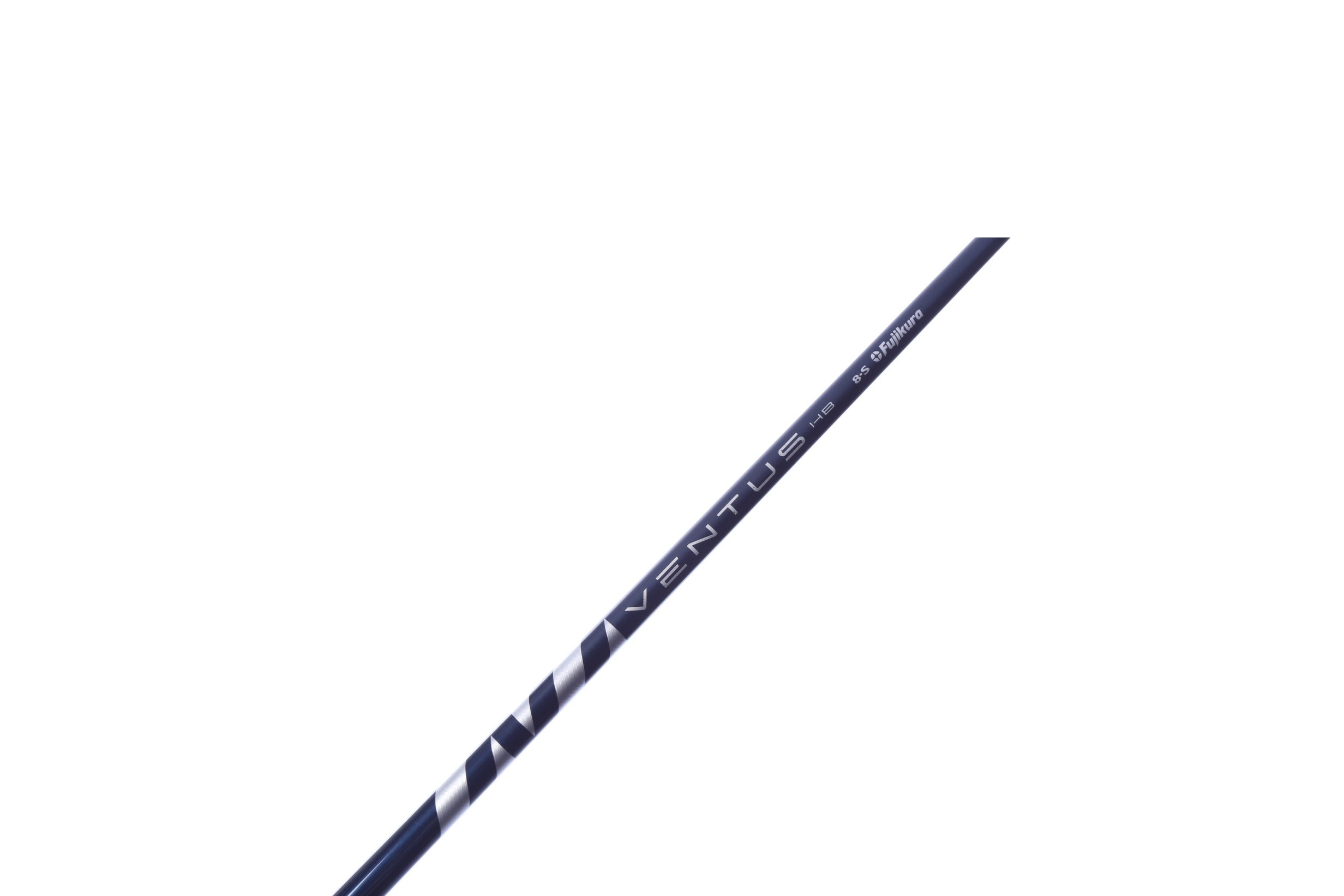 Used Fujikura Ventus HB Blue Velocore Hybrid Shaft Stiff Flex Graphite - 39.75 in - Ping G410 Adapter