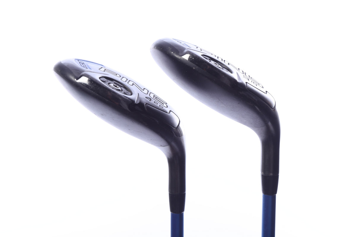 Used Ping G30 Hybrid Set - Right-Handed - 3H, 4H - Regular Flex-Next Round