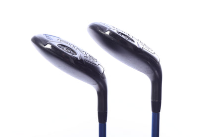 Used Ping G30 Hybrid Set - Right-Handed - 3H, 4H - Regular Flex-Next Round