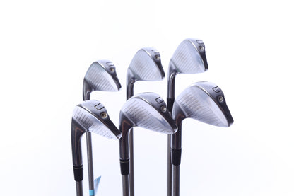 Used TaylorMade P790 Iron Set - Right-Handed - 5-PW - Stiff Flex-Next Round