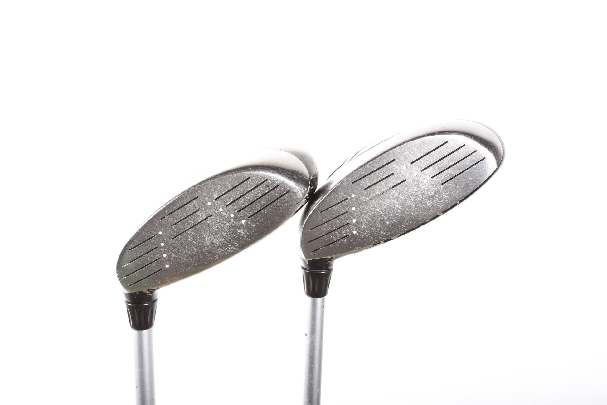 Used Callaway Diablo Octane Wood Set - Right-Handed - 3W, 5W - Ladies Flex-Next Round