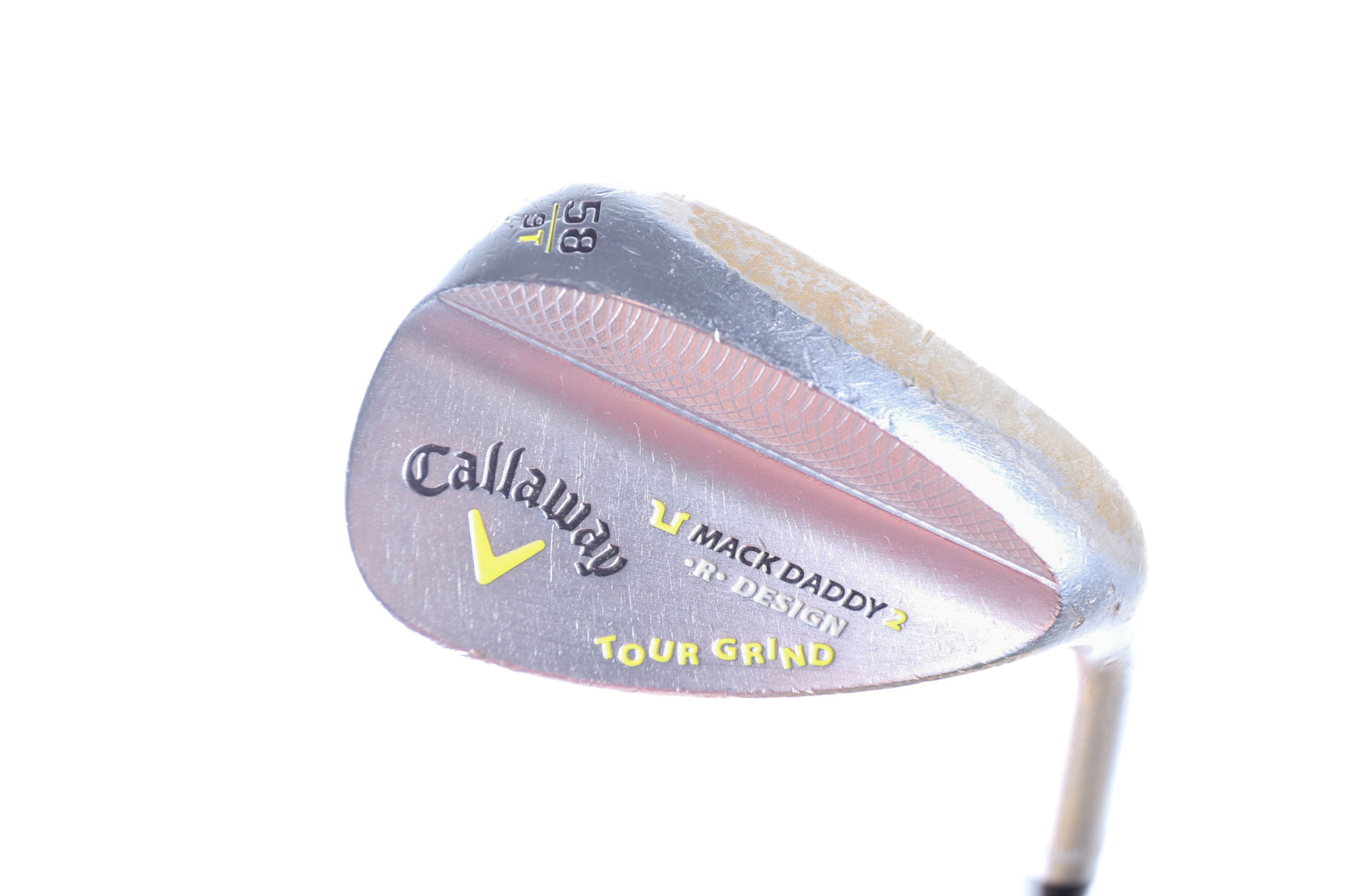 Review: Callaway Mack Daddy 2 Wedges – GolfWRX