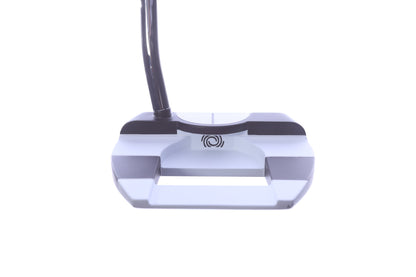 Used Odyssey Ai-DUAL Jailbird Mini 1/2 Ball Putter - Right-Handed - 34 in - Mallet-Next Round
