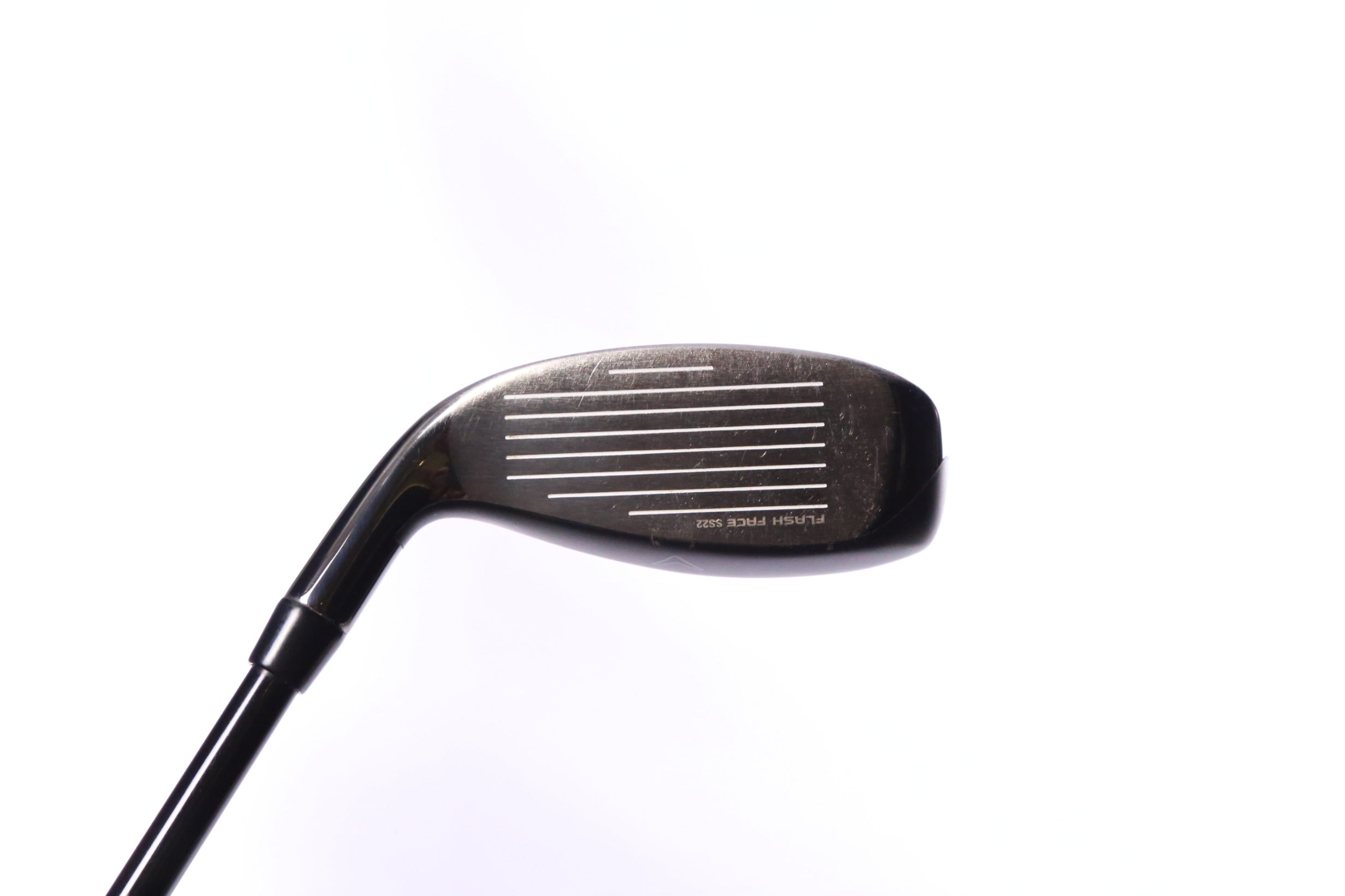 Used Callaway Rogue ST Max 24 5H Hybrid - Right-Handed - 23 Degrees - Stiff Flex-Next Round