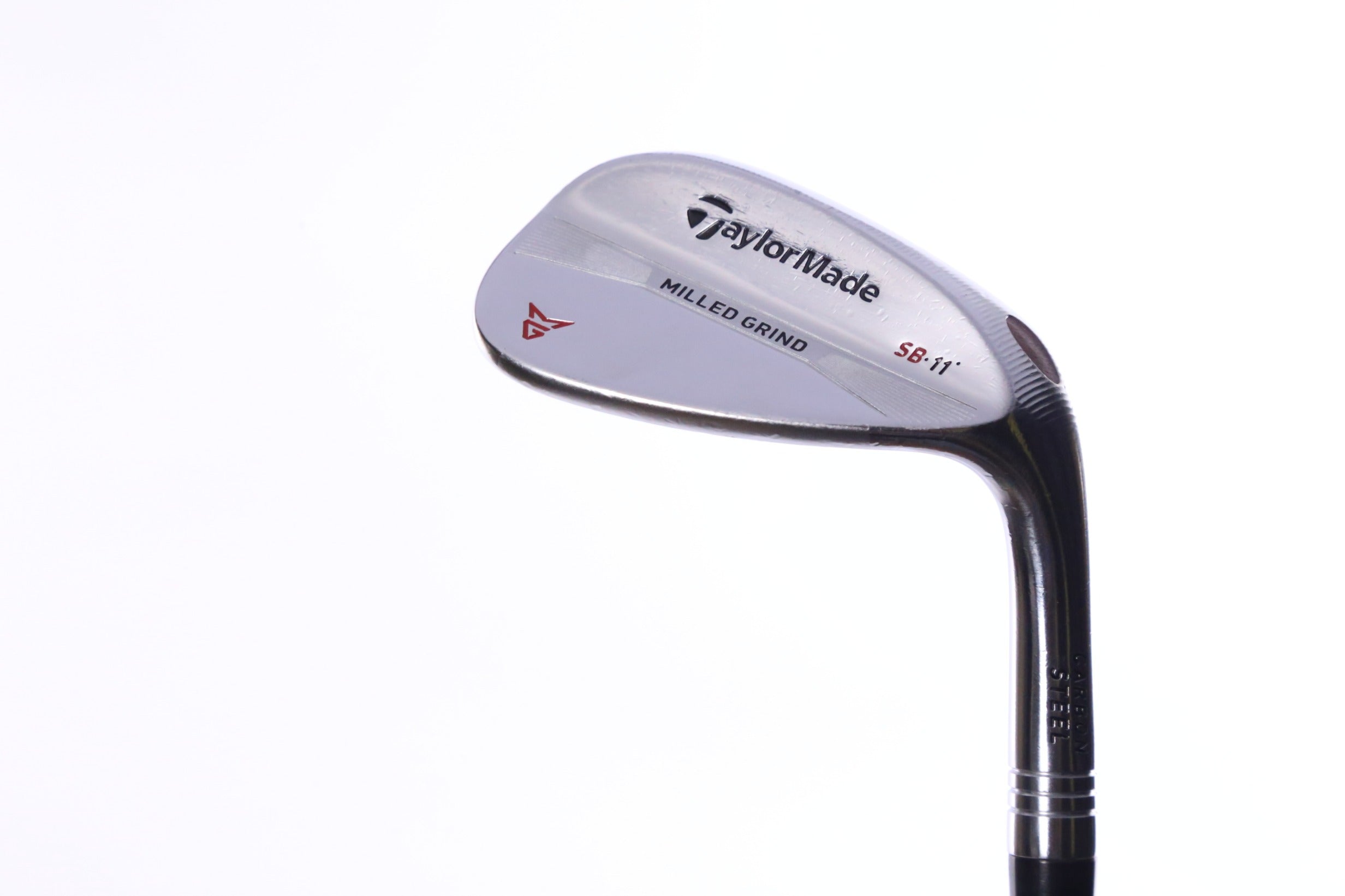 Used TaylorMade Milled Grind Sand Wedge - Right-Handed - 54 Degrees - Stiff Flex-Next Round