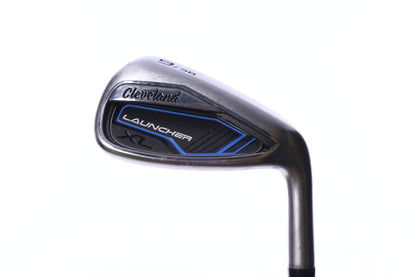 Used Cleveland Launcher XL Single 9-Iron - Right-Handed - Stiff Flex-Next Round