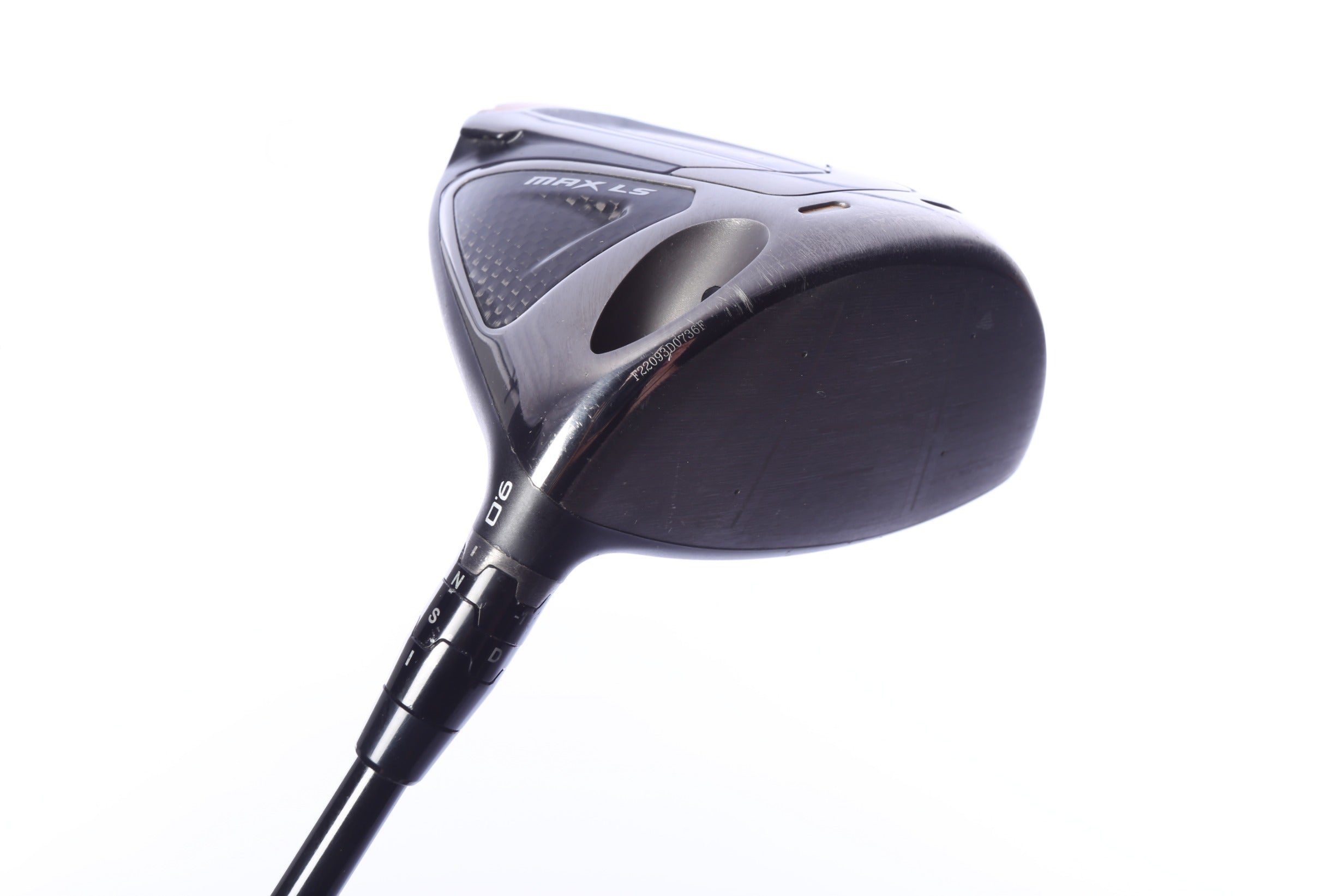 Used Callaway Rogue ST MAX LS Driver - 9 Degrees - Extra Stiff Flex Mitsubishi TENSEI AV Series White - Right-Handed