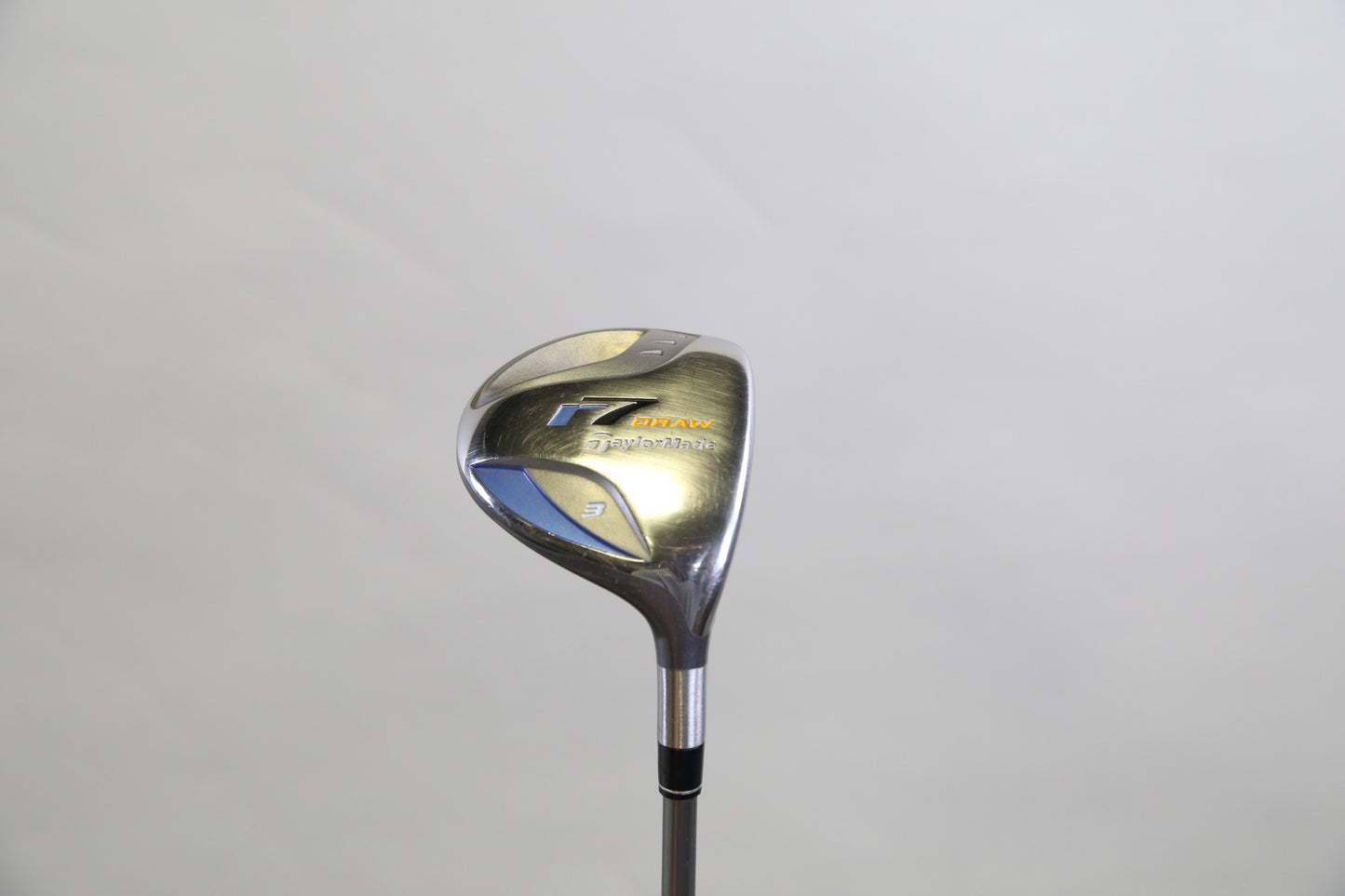 Used TaylorMade r7 Draw 3-Wood - Right-Handed - 15 Degrees - Ladies Flex-Next Round